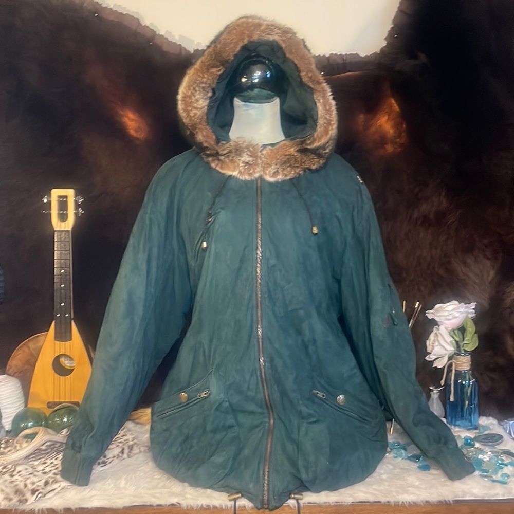 Skea vintage ski coat 12 (1850)